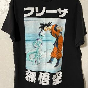 DragonBall Z tee Size L